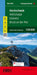 Hochschwab, Walking, Bike and Leisure map 1:50.000