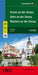Krems on the Danube with Stein and Mautern, City Plan 1:14.0