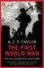 The First World War