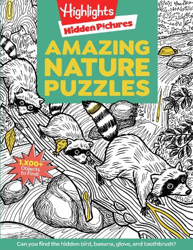 Amazing Nature Puzzles