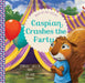 Caspian Crashes the Party
