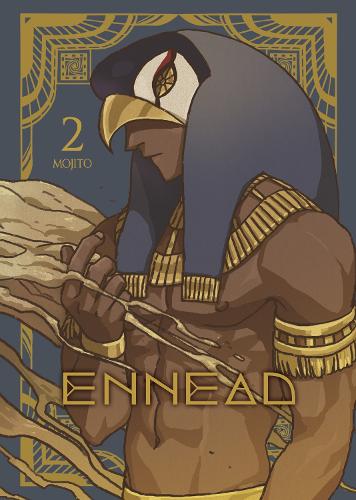 ENNEAD Vol. 2 [Paperback]