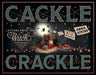 Letters from the Witch: Cackle Crackle