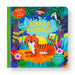 Peek and Pop: Jungle Animals