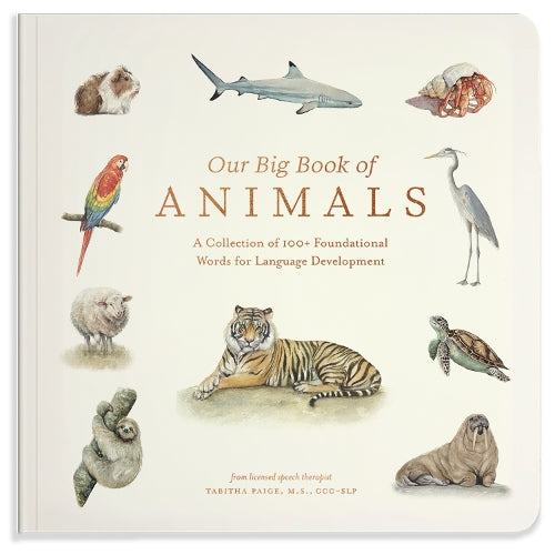 Our Big Book of Animals