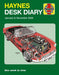 Haynes 2026 Desk Diary