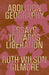 Abolition Geography