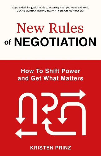New Rules of Negotiation