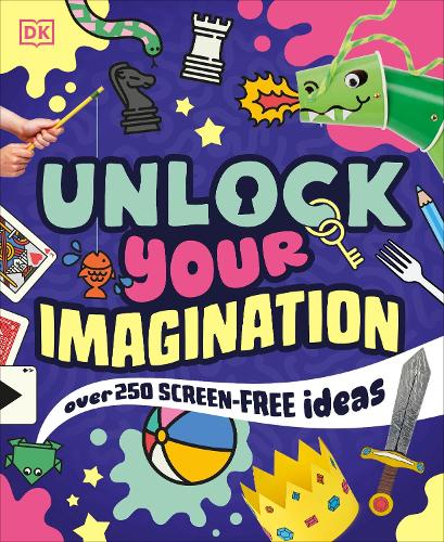 Unlock Your Imagination