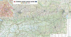 Austria, 1:300.000, Large-format,