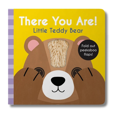 There You Are: Little Teddy Bear