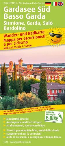 Lake Garda South, Basso Garda, Sirmione, Garda, Salò, Bardol