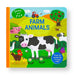 Peek and Pop: Farm Animals