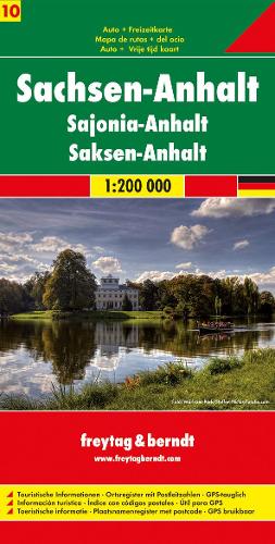 Germany Series / Saxony-Anhalt