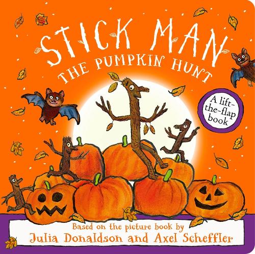 Stick Man - The Pumpkin Hunt