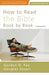 How to Read the Bible Book by Book