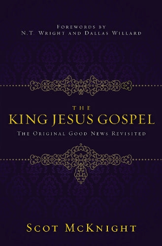 The King Jesus Gospel