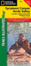 Sycamore Canyon, Verde Valley Map
