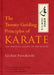 The Twenty Guiding Principles of Karate: The Spiritual Legacy of the Master
