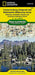 Carson-Iceberg, Emigrant, and Mokelumne Wilderness Map