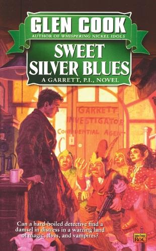 Sweet Silver Blues