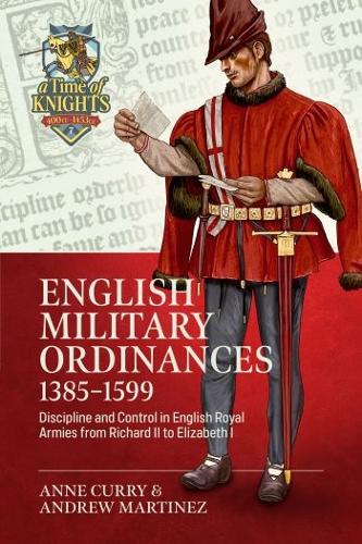 English Military Ordinances 1385-1599