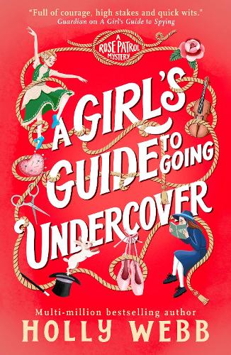 A Girl's Guide to Going Undercover