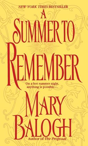 A Summer to Remember