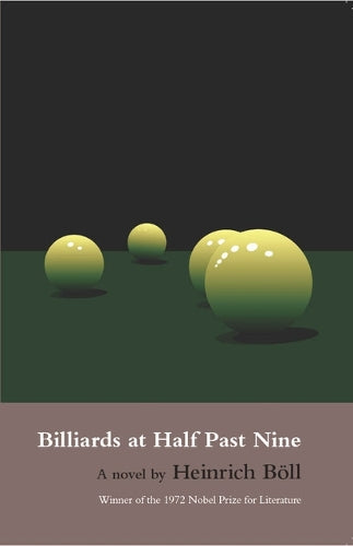 Billiards at Half Past Nine