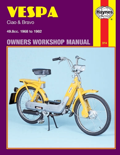 Vespa Ciao & Bravo