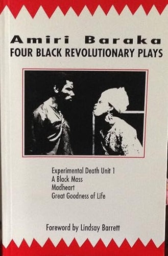 Four Black Revolutionary Plays