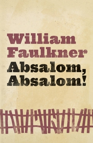 Absalom, Absalom!