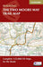 The Two Moors Way Trail Map