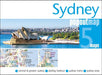 Sydney PopOut Map - pocket-size, pop up map of Sydney city centre