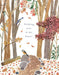 Love Muchly Greeting Cards: Sympathy - Holding you in my heart (Pack of 6)