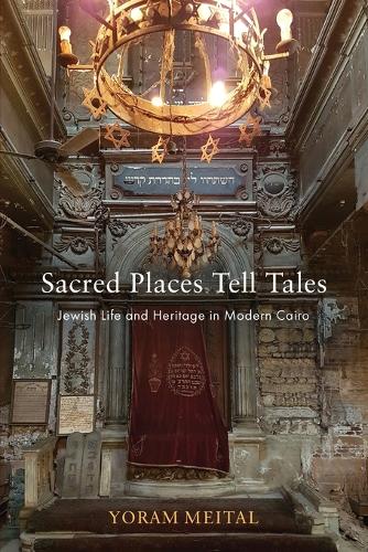 Sacred Places Tell Tales
