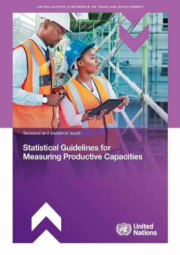 Statistical Guidelines for Measuring Productive Capacities