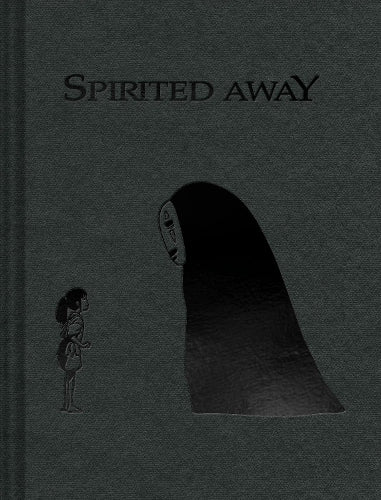 Studio Ghibli® Spirited Away Notebook