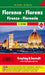Florence, City Plan 1:10.000, City Pocket + The Big Five