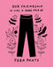 Humor Us Greeting Cards: Friendship - Our friendship is like a good pair of yoga pants (Pack of 6)