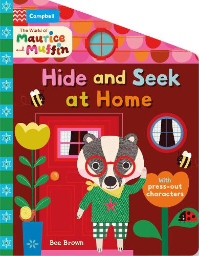The World of Maurice and Muffin: Hide and Seek at Home