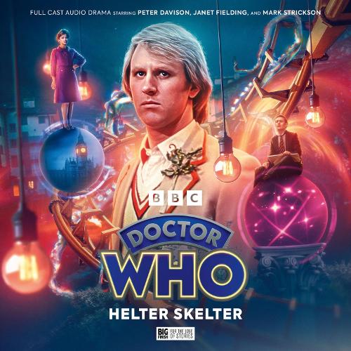 Doctor Who: The Fifth Doctor Adventures