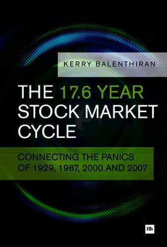 The 17.6 Year Stock Market Cycle