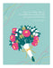 Positively Green Greeting Cards: Wedding - "Once in a while, right in the middle of an ordinary life, love gives us a fairy tale" - Unknown (Pack of 6)