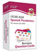 GCSE AQA Spanish: Vocabulary Revision Question Cards