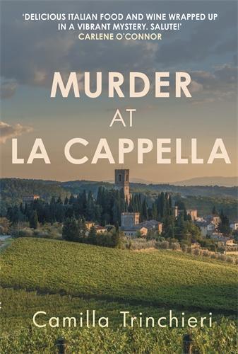 Murder at La Cappella