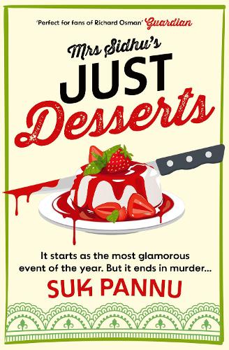 Mrs Sidhu’s Just Desserts