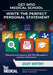 Get into Medical School - Write the Perfect Personal Statement (2027 Entry)