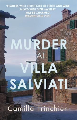 Murder at Villa Salviati