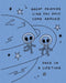 Humor Us Greeting Cards: Friendship - Great friends like you only come around once in a lifetime (Pack of 6)